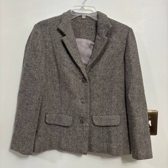 Pendleton 3-button houndstooth blazer small - Picture 1 of 6